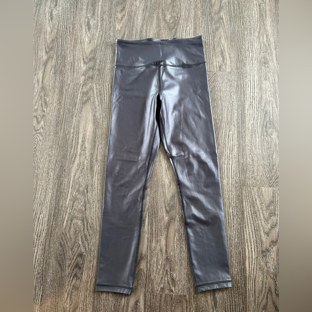 Zyia Metallic Tights